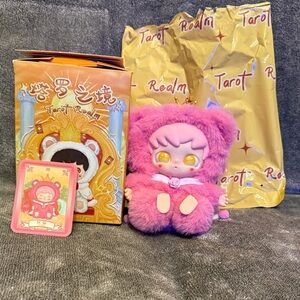 New Tarot Realm Plush Pendant - The Empress